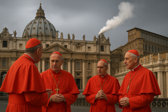 Οι αποδόσεις για τον νέο πάπα: Τα φαβορί και οι μεγάλες εκπλήξεις!