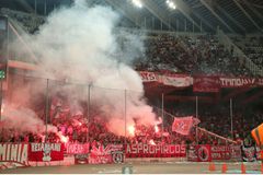 Η ανακοίνωση του Ολυμπιακού για τα εισιτήρια του τελικού - Πότε βγαίνουν στον «αέρα»