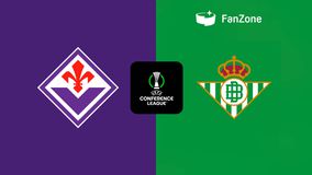 LIVE: ΦΙΟΡΕΝΤΙΝΑ - ΜΠΕΤΙΣ 