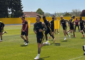 Άρης: Όλοι έτοιμοι εν όψει Αστέρα AKTOR