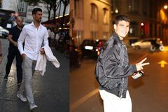 Πρωτοφανής κίνηση: Τζόκοβιτς και Αλκαράθ δείπνησαν μαζί λίγες ώρες πριν από τον μεταξύ τους ημιτελικό στο Roland Garros (vids/gallery)