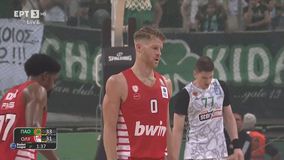 Ο Ουόκαπ «μάγεψε» στο πρώτο ημίχρονο