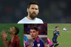 Οι ημερομηνίες των αναμετρήσεων του Μέσι κόντρα στους Έλληνες του MLS