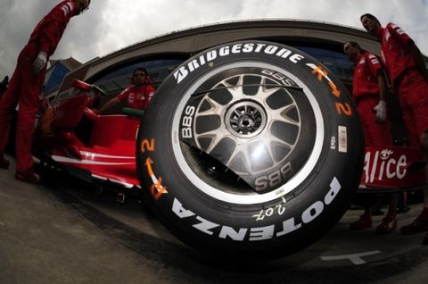 Η Bridgestone έκανε πρόταση να επιστρέψει στη Formula 1