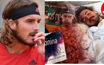 Μεγάλο θέμα και στην απορημένη Marca η μελατονίνη του Τσιτσιπά: «Ποιος τον συμβούλευσε να κάνει κάτι τέτοιο;»