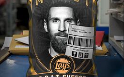 Ο Λιονέλ Μέσι και σε πατατάκια με την Ίντερ Μαϊάμι! (vid)