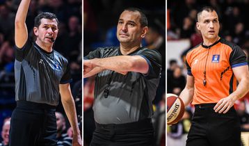 ABA Liga: Τρεις διαιτητές αρνούνται να σφυρίξουν στους τελικούς