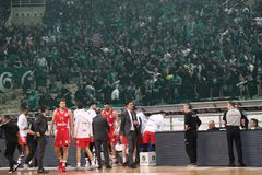 Ο κόσμος επιστρέφει δυναμικά στο ΟΑΚΑ για το Παναθηναϊκός - Ολυμπιακός