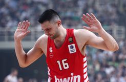 Οριστικά χωρίς Παπανικολάου ο Ολυμπιακός στο ΟΑΚΑ