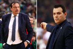 Ο Ιτούδης χαιρέτησε τον Αταμάν μετά την «ιστορία» στο Game 2; (vid)