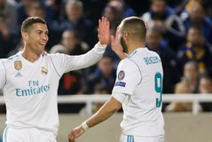 Ρονάλντο: «Ήξερα ότι ο Μπενζεμά έρχεται στη Σαουδική Αραβία - Θέλω να παίξω για ακόμα 2-3 χρόνια»