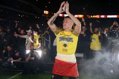 Σιμάνσκι: «Έκανα την σεζόν της ζωής μου»