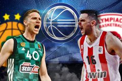 ΠΑΝΑΘΗΝΑΪΚΟΣ - ΟΛΥΜΠΙΑΚΟΣ