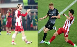 Oι δύο παίκτες που απέτυχαν στον Ολυμπιακό αποχωρούν με μηδέν συμμετοχές από τη Νότιγχαμ Φόρεστ (vid)