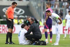 Στην Πορτογαλία ανησυχούν για τον Ιωαννίδη σαν να είναι ήδη παίκτης της Σπόρτινγκ Λισσαβόνας - Τι γράφουν για τον τραυματισμό