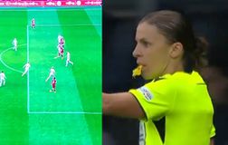 Οργή για Φραπάρ: Η διαιτητής ακύρωσε γκολ του Χάαλαντ σε μία αμφισβητούμενη φάση