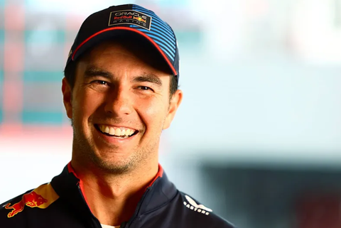 Ο Πέρες θέλει να τελειώσει την καριέρα του στη F1 με τη Red Bull