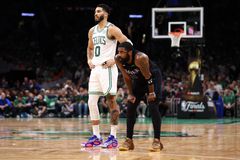 Ιστορικό χαμηλό: «Πάτωσε» η τηλεθέαση στο Game 1 των τελικών ανάμεσα σε Σέλτικς και Μάβερικς