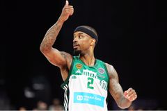 Ο Μπράουν στη 12άδα του Παναθηναϊκού για τον 4ο τελικό, εκτός ο Γκέιμπριελ!