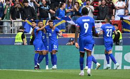 Νίκη γοήτρου για τη Γαλλία επί της Γερμανίας στον μικρό τελικό του Nations League με πρωταγωνιστή τον Εμπαπέ