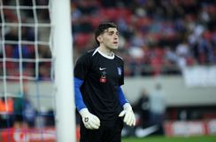 «Ένα παιδικό όνειρο που έγινε πραγματικότητα»: Η ανάρτηση του Μανδά για το ντεμπούτο του ως βασικός με την Ελλάδα (pic)