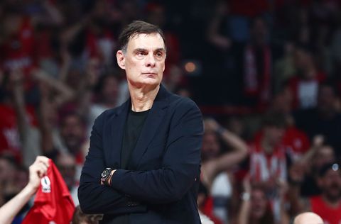 Μπαρτζώκας: «Είμαστε ομάδα από την αρχή ως το τέλος, δεν είναι... λαγοί Ντόρσεϊ, ΜακΚίσικ»