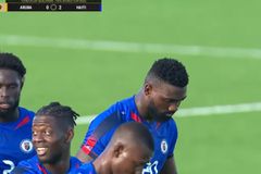 Εκπληκτικό γκολ του Πιερό στην άνετη νίκη της Αϊτής επί της Αρούμπα (vid)