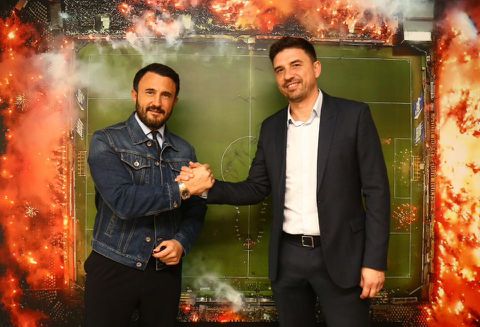 Άρης: Επιστρέφουν Ρέγιες και Καρυπίδης - Ραγδαίες εξελίξεις από εβδομάδα
