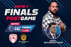 🔴LIVE από το ΣΕΦ: Ο Ολυμπιακός ολοκλήρωσε το come back και με τρεις σερί νίκες κόντρα στον Παναθηναϊκό στέφθηκε πρωταθλητής