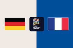 LIVE: Ο ΜΙΚΡΟΣ ΤΕΛΙΚΟΣ ΤΟΥ NATIONS LEAGUE ΓΕΡΜΑΝΙΑ - ΓΑΛΛΙΑ 