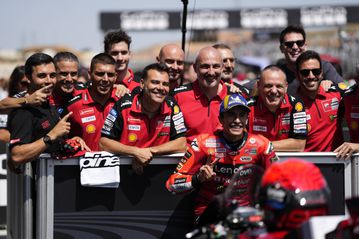 MotoGP: Οι βαθμολογίες μετά το γκραν πρι της Αραγονίας