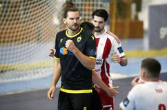 Νίκη «ζωής» για την ΑΕΚ κόντρα στον Ολυμπιακό, πάει σε τέταρτο τελικό η σειρά