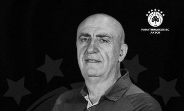 Παναθηναϊκός AKTOR: «Ένας χρόνος χωρίς την ψυχή των αποδυτηρίων μας»