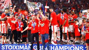 Ο Ολυμπιακός κατέκτησε ένα παλικαρίσιο πρωτάθλημα