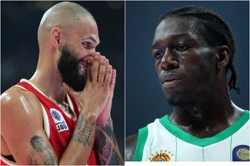 Ώρες αγωνίες για Ολυμπιακό- Παναθηναϊκό πριν το Game 4