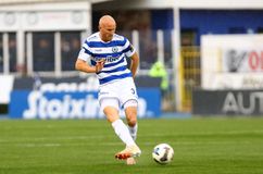 Μπρόρσον: «Έχω κουραστεί από την ελληνική νοοτροπία»