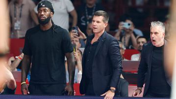 Παναθηναϊκός: Ο Λεσόρ αποχώρησε κάνοντας άσεμνη χειρονομία στο κοινό