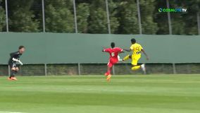 Γκολάρες με Φαν Βέερτ και Ζίνι για την ΑΕΚ, 2-0 κόντρα στην Αντβέρπ (vid)