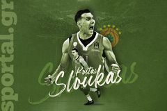 Πυροδότησε τη βόμβα της δεκαετίας ο Γιαννακόπουλος - Στον Παναθηναϊκό ο Κώστας Σλούκας!