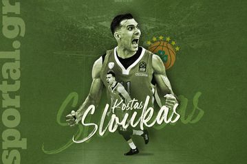 Πυροδότησε τη βόμβα της δεκαετίας ο Γιαννακόπουλος - Στον Παναθηναϊκό ο Κώστας Σλούκας!