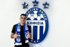 Παίκτης της Κηφισιάς και με τη «βούλα» ο Μασούρας