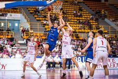 Με οδηγό τον Ζούγρη η Εθνική Νέων μπήκε με το δεξί στο Ευρωπαϊκό U20