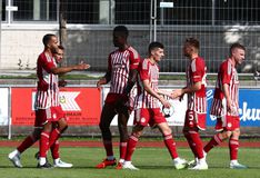 Τα highlights από τη φιλική νίκη του Ολυμπιακού επί της Σλοβάτσκο