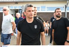 Οι ατάκες του Λουτσέσκου για το πρωτάθλημα, τη Μπεϊτάρ και τον Τζίμα