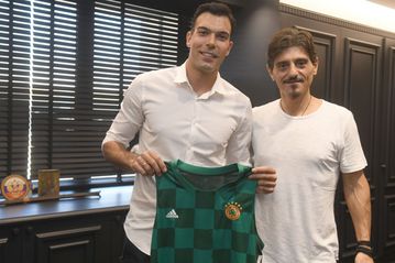 Euroleague για μεταγραφή Σλούκα: «Ήταν απρόσμενο, δεν ετοιμάσαμε photoshop με φανέλα Παναθηναϊκού»