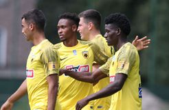 Τα highlights από τη φιλική νίκη της ΑΕΚ επί της Αντβέρπ