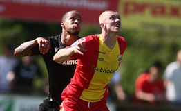 Ήττα για τον ΠΑΟΚ από την Γκόου Αχέντ Ιγκλς