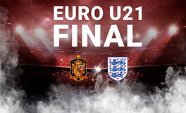 ΑΓΓΛΙΑ U21 - ΙΣΠΑΝΙΑ U21