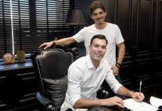 Δημήτρης Γιαννακόπουλος και Σλούκας θύμισαν Παύλο και Διαμαντίδη (pic)