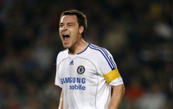 Ο Τέρι επέστρεψε στην ακαδημία της Τσέλσι